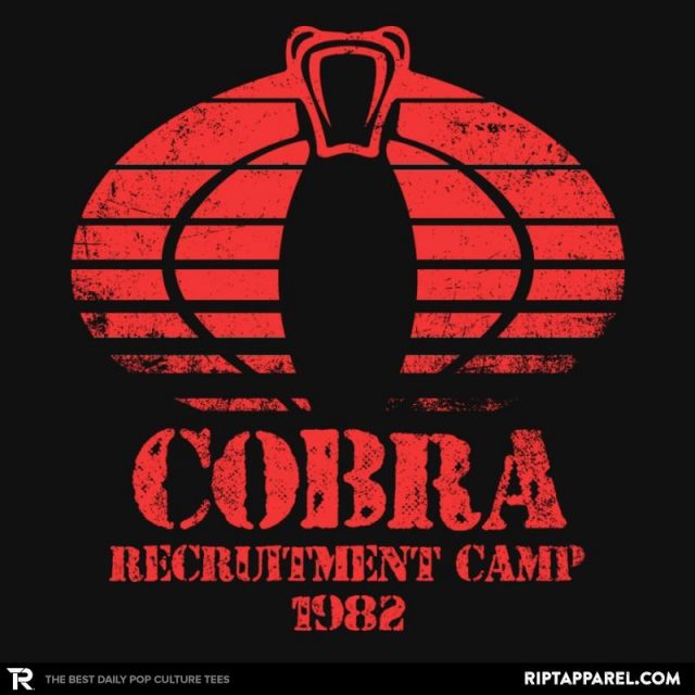 COBRA CAMP