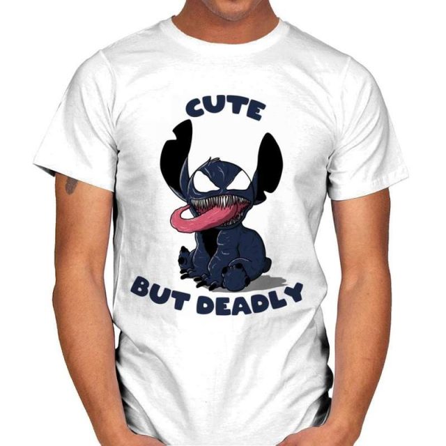 Stitch/Venom T-Shirt