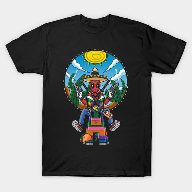 Deadpool T-Shirt
