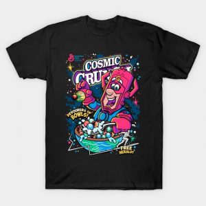 Cosmic Crunch Cereal T-Shirt