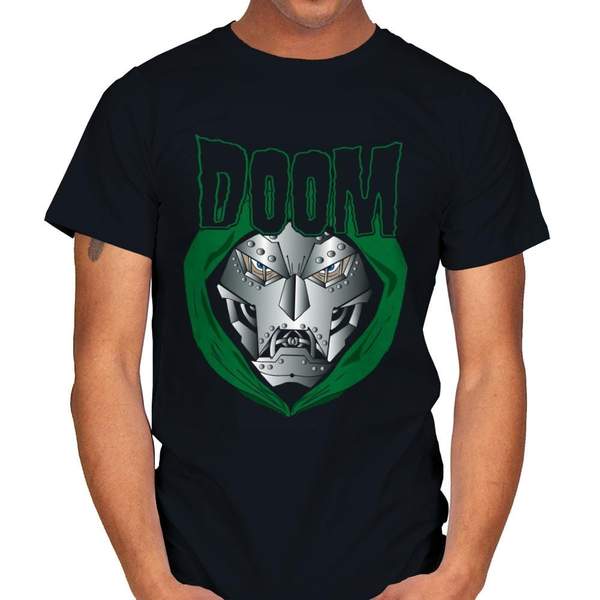 HEAVY METAL DOOM T-Shirt