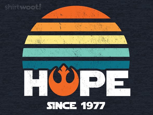 Hope Since 1977