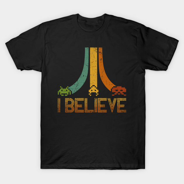 I Believe T-Shirt