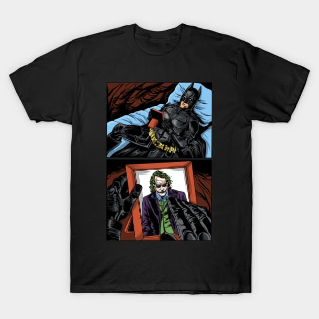 I miss you, Dear Enemy T-Shirt