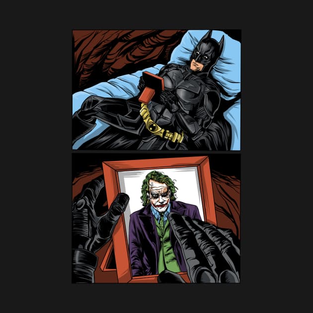 I miss you, Dear Enemy