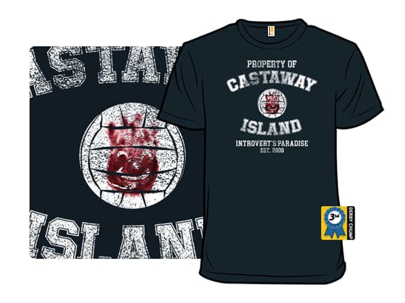 Castaway T-Shirt