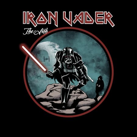 Iron Vader