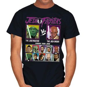 JEDI FIGHTERS T-Shirt