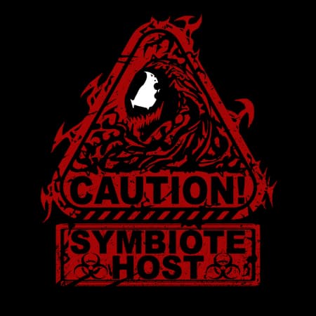 KILLER SYMBIOTE HOST