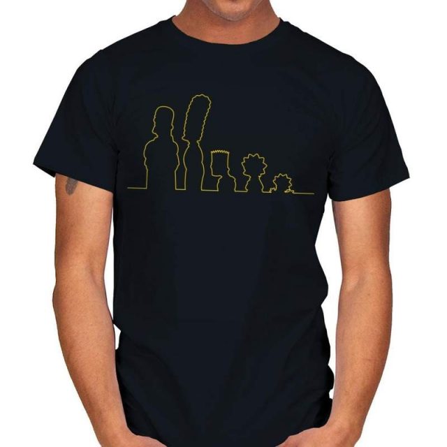 The Simpsons T-Shirt