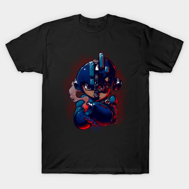Mega Terminator T-Shirt