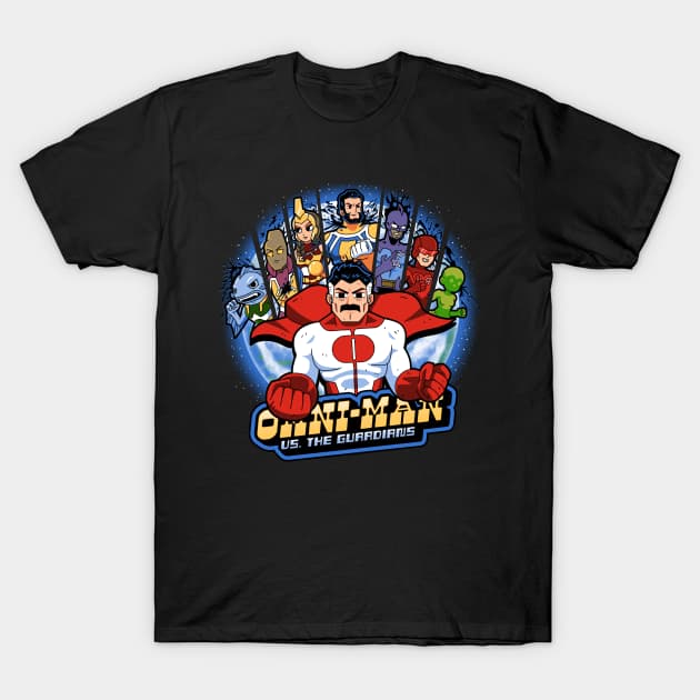 Omni-Man T-Shirt