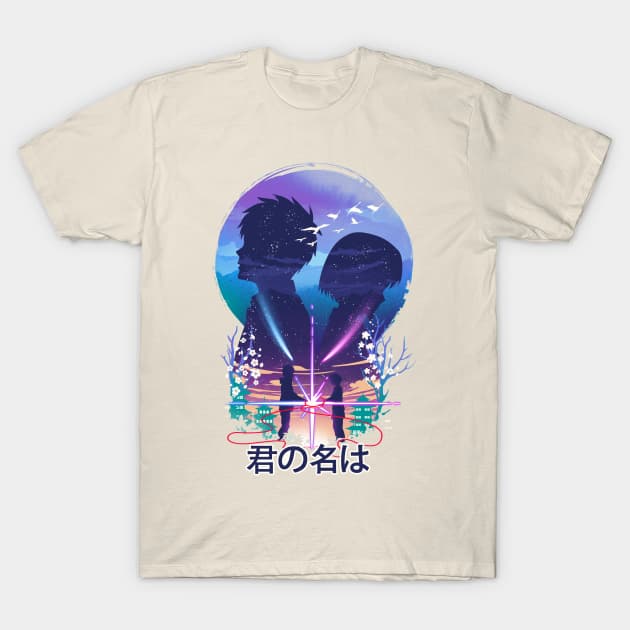 Your Name T-Shirt