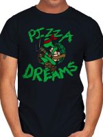 PIZZA DREAMS T-Shirt