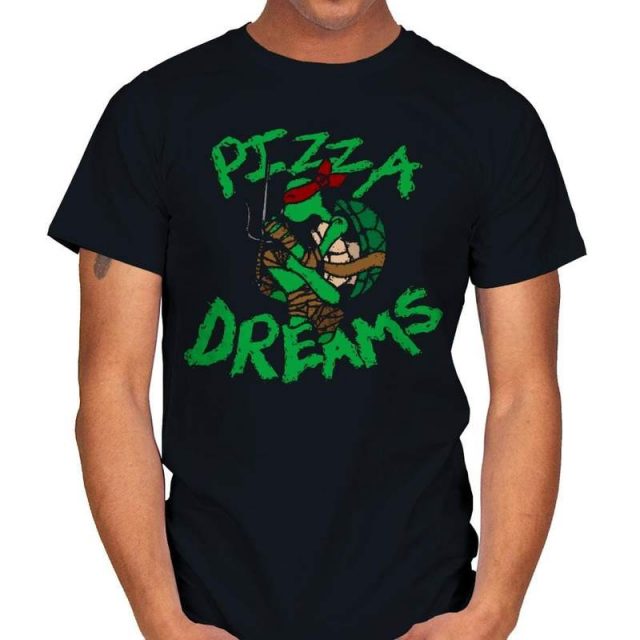 PIZZA DREAMS T-Shirt