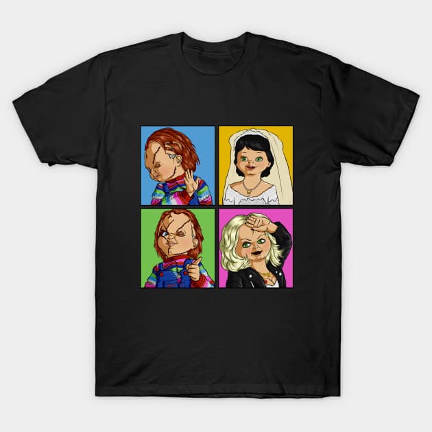 Bride of Chucky T-Shirt