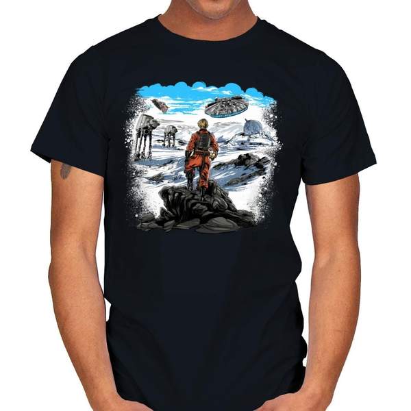 Luke Skywalker T-Shirt