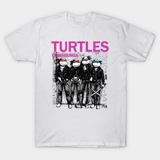 TMNT T-Shirt