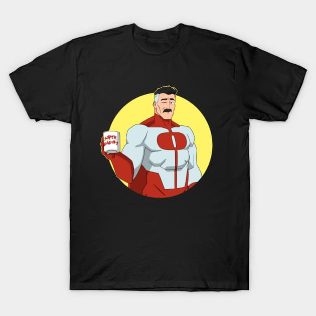 Superdad N1 T-Shirt