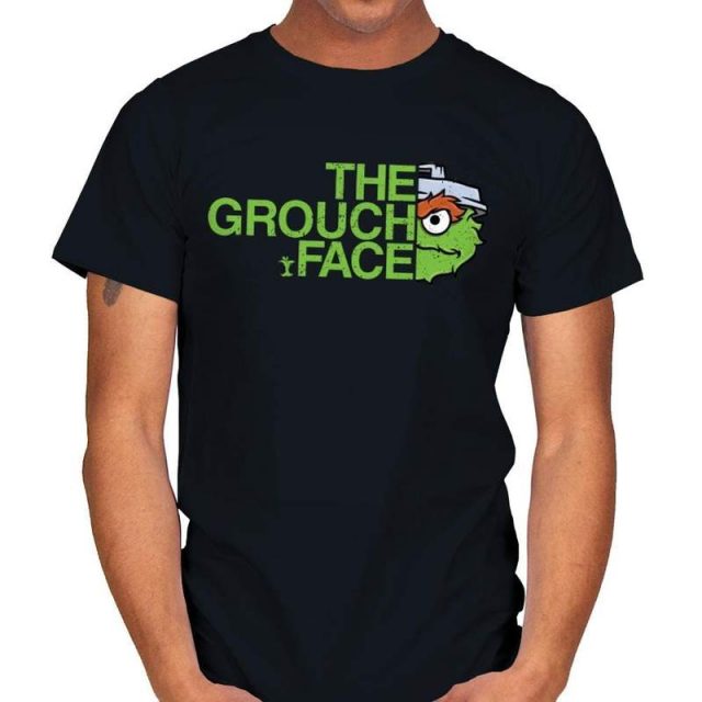 Oscar the Grouch T-Shirt