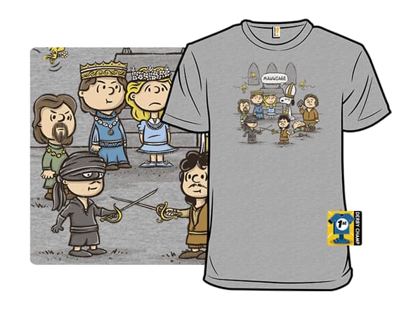 Princess Bride T-Shirt