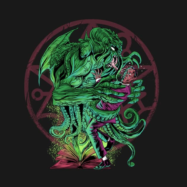 The Great Old Ones Kiss