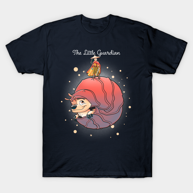 Raya and the Last Dragon T-Shirt