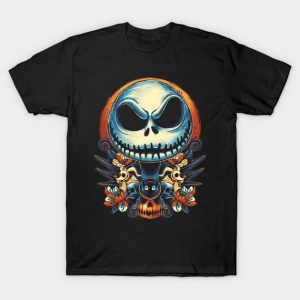 Jack Skellington T-Shirt