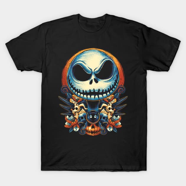 Jack Skellington T-Shirt