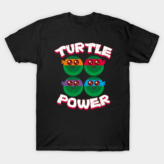 TMNT T-Shirt