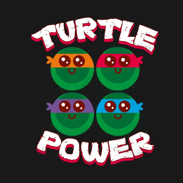 Turtle Power