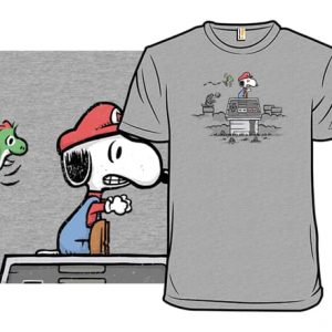 Vintage Gaming Ace T-Shirt
