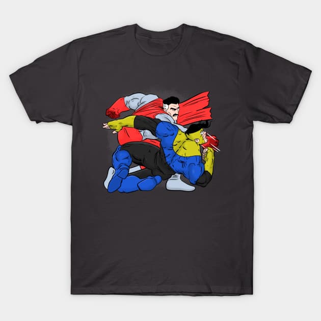 Invincible T-Shirt