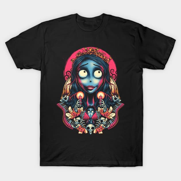 Corpse Bride T-Shirt