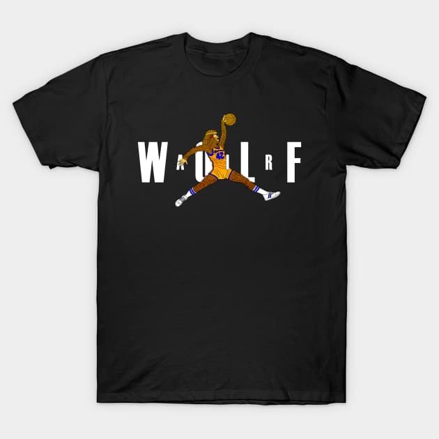 Air Wolf '85 T-Shirt
