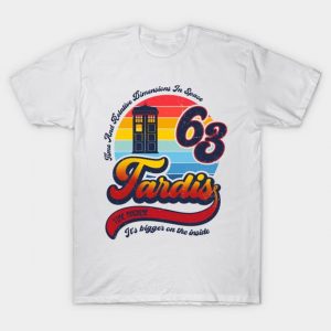 TARDIS T-Shirt