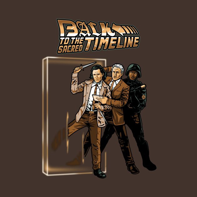 Back to the Sacred Timeline