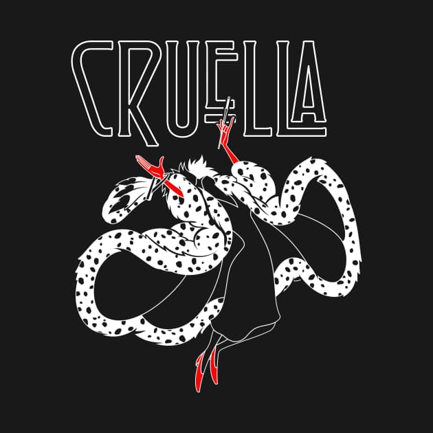CRUELLA