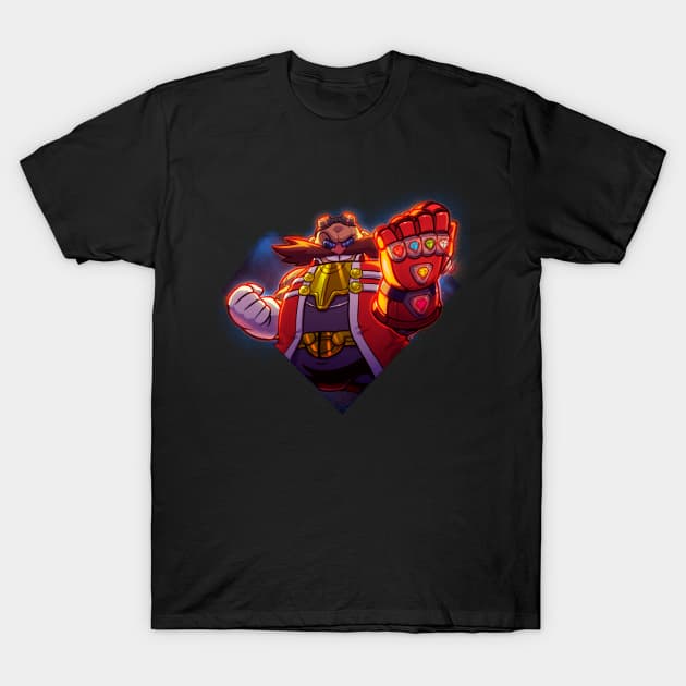Doctor Eggman T-Shirt