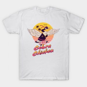 Cobra Chicken! T-Shirt