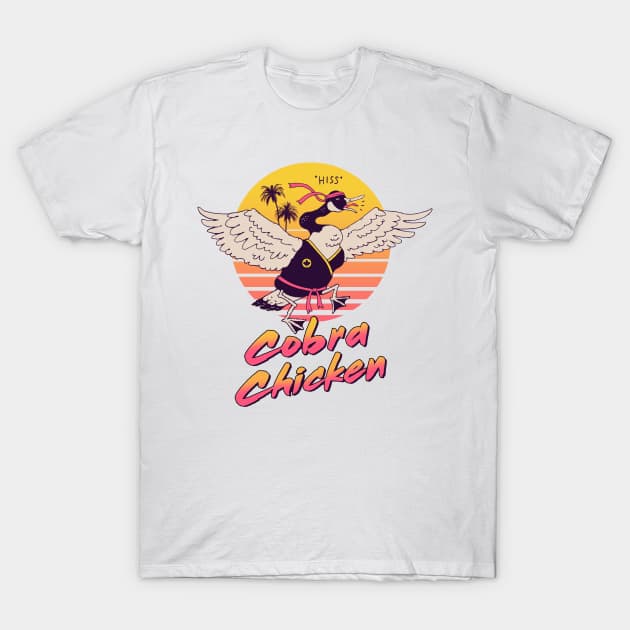 Cobra Chicken! T-Shirt