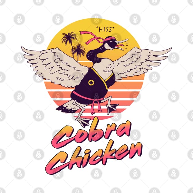 Cobra Chicken!
