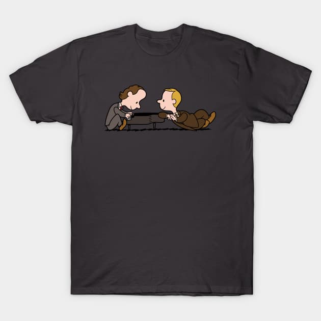 Crane brothers T-Shirt