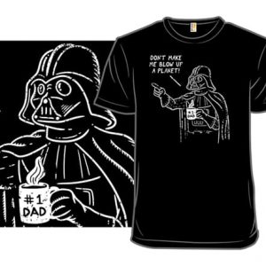Dad Vader T-Shirt