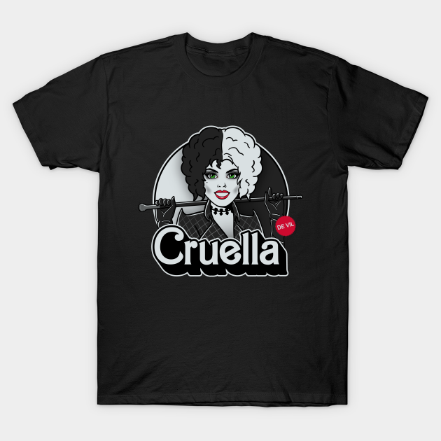 Devil Doll T-Shirt