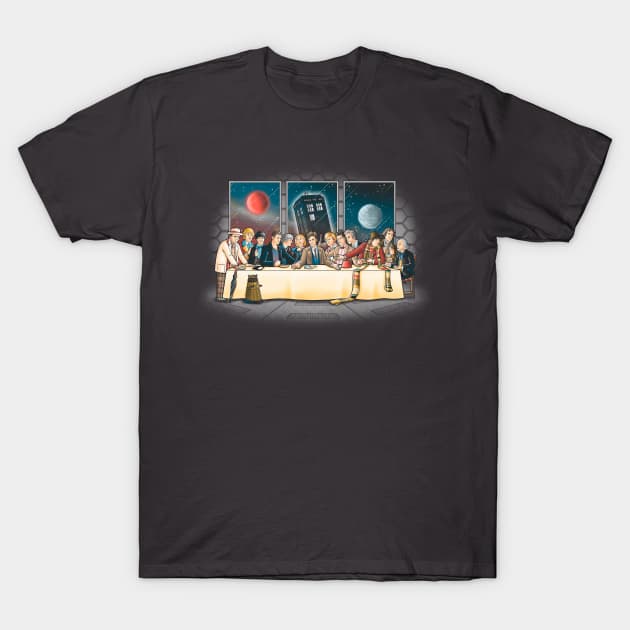 Doctor Who T-Shirt