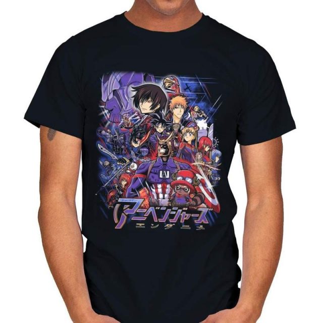 Anime T-Shirt