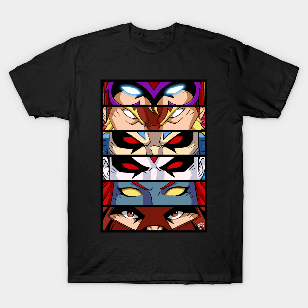 The X-Men T-Shirt