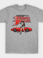 Ferris Racer T-Shirt