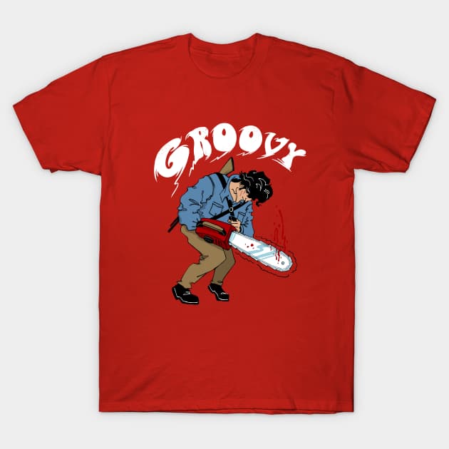 Groovy T-Shirt